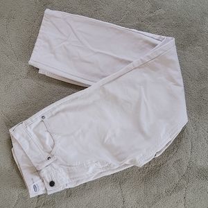 Old Navy men's slim fit khakis 33x30